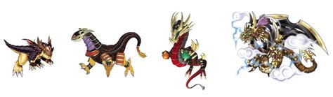 ryudamon evolution line.